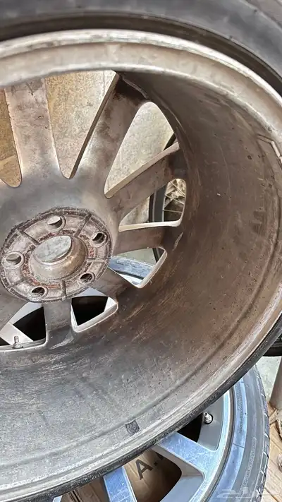جنوط كلايزلر SRT مقاس 20 14