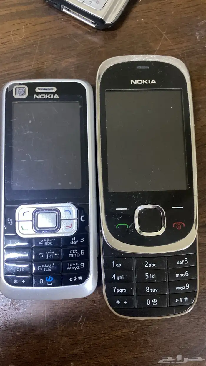 جوالات نوكيا قديمك نديمك وجوالات بلاكبيري 21