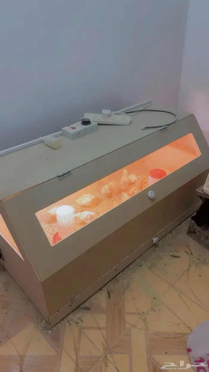 حضانه اتوماتيك 1