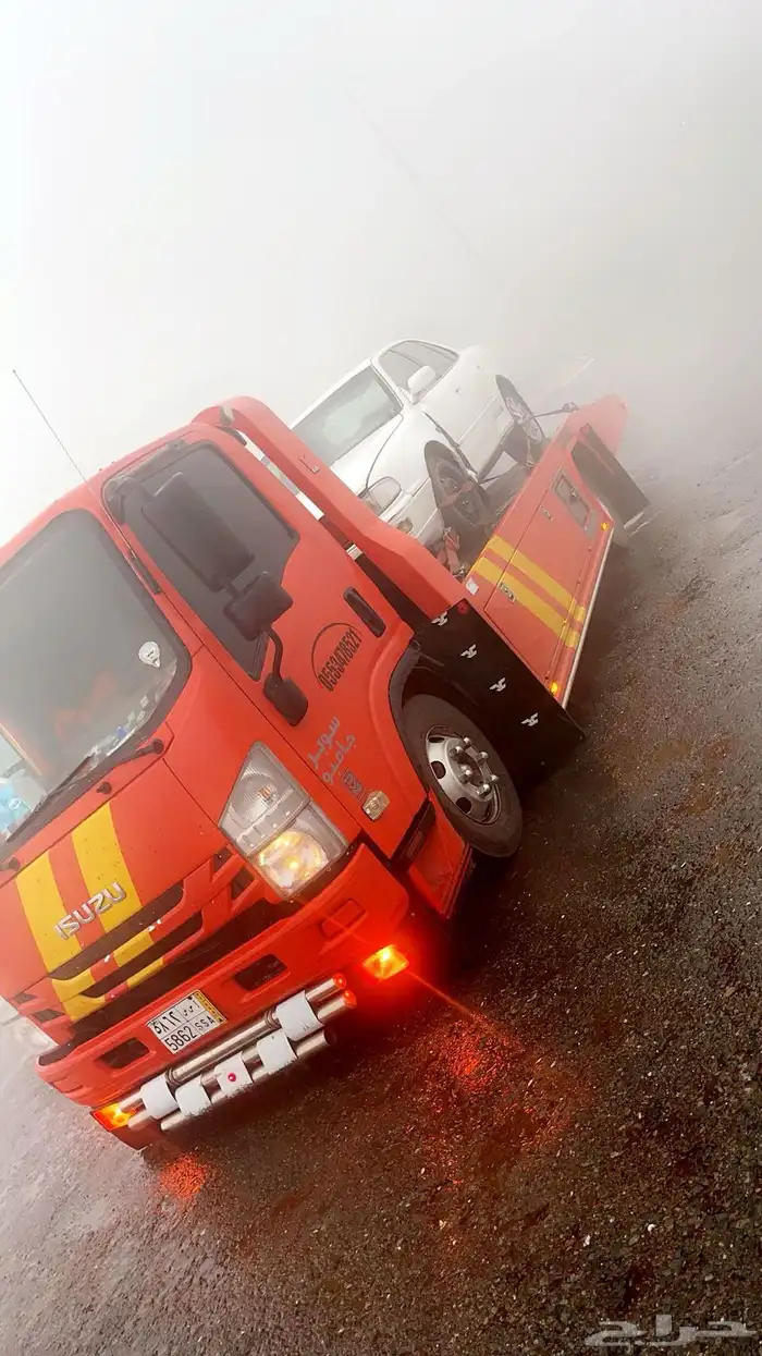 سطحه جيزان متجه إلى الرياض او جده 1