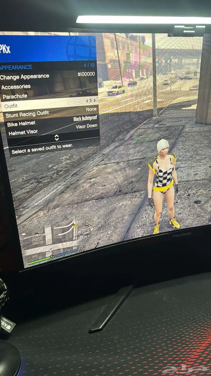 حساب رباعي سوني 3