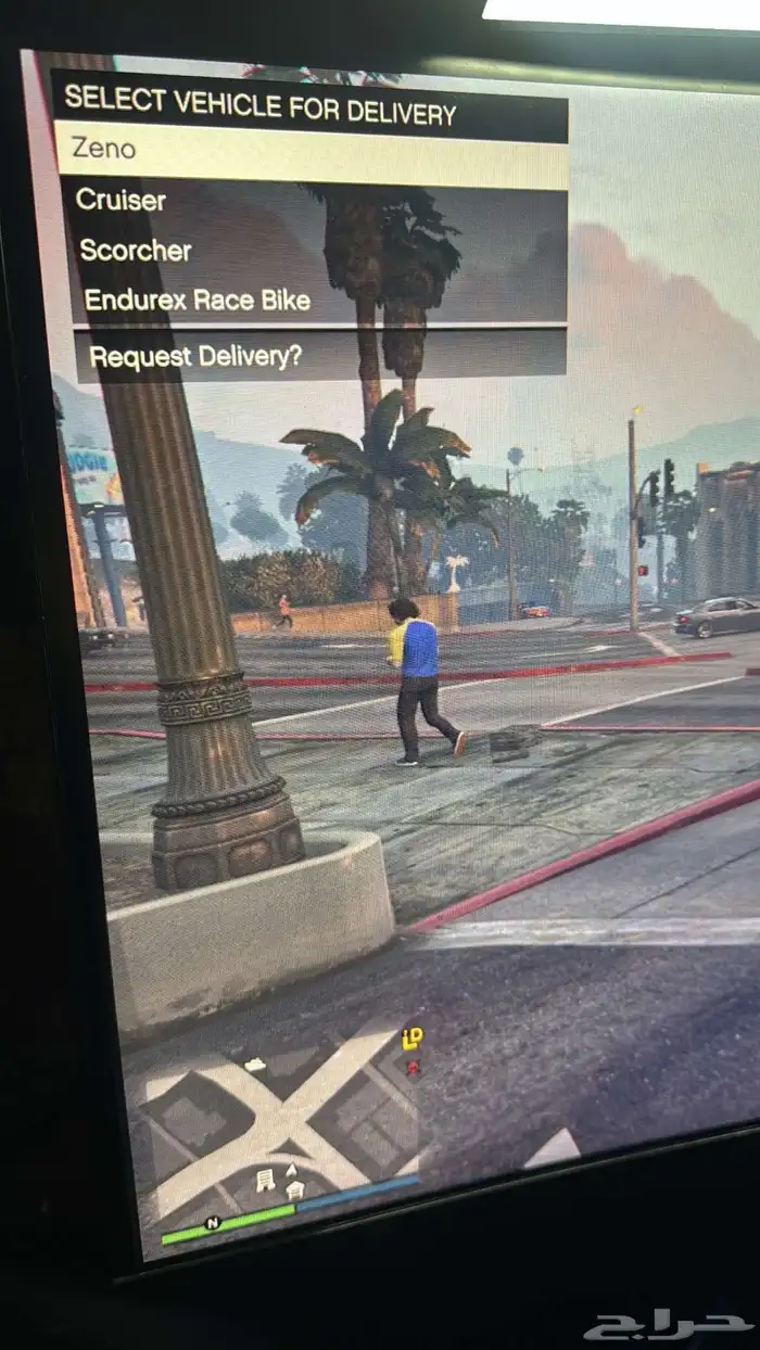 حساب رباعي سوني 20