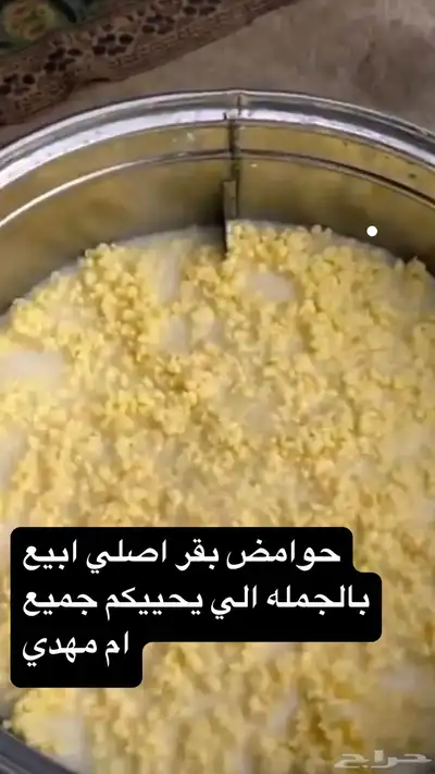حياكم حوامض بقر اصلي 4