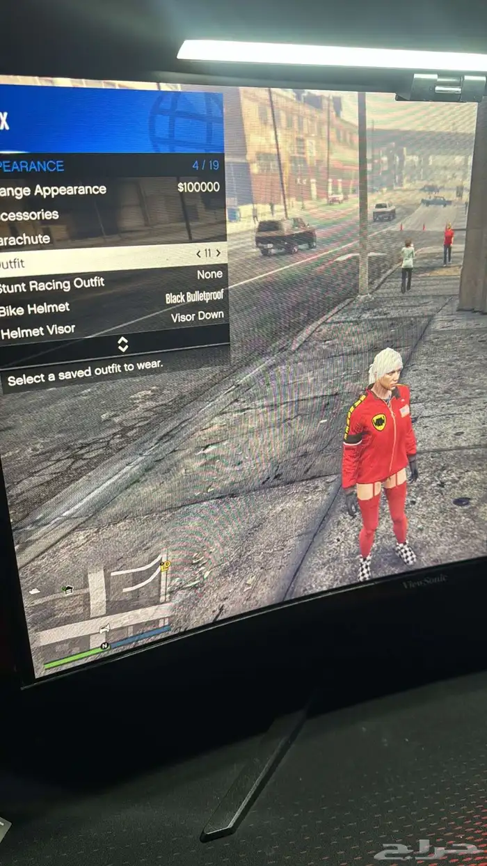 حساب رباعي سوني 4