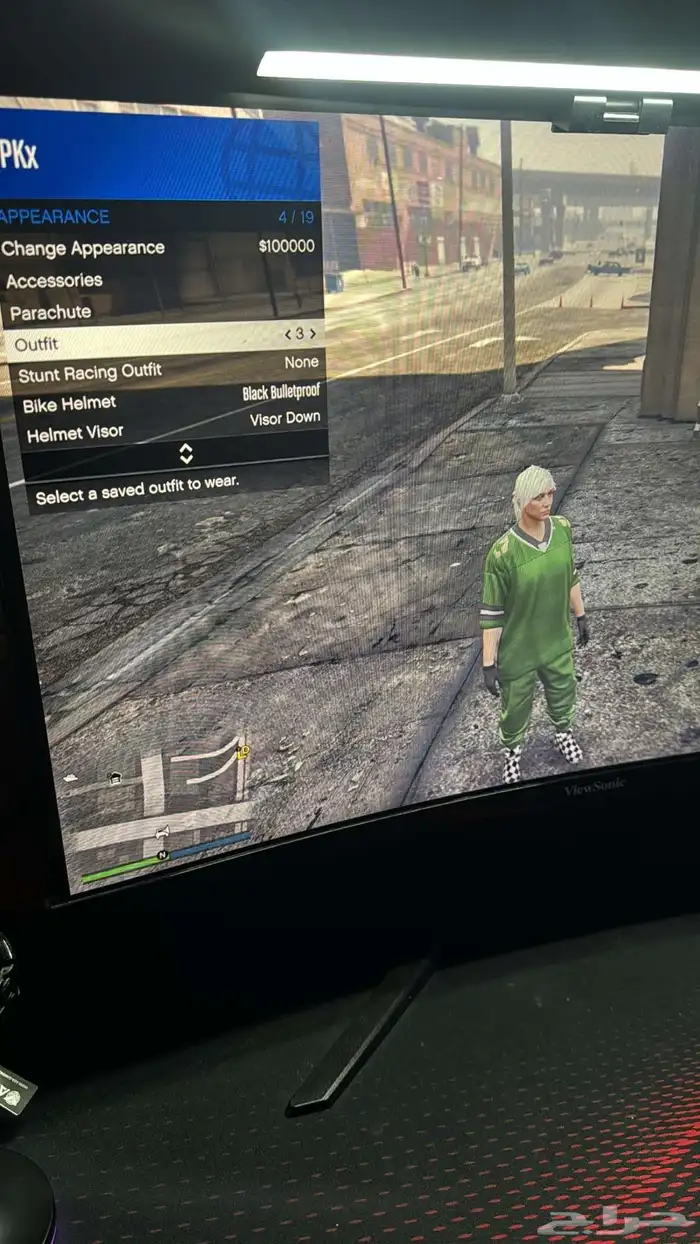 حساب رباعي سوني 1