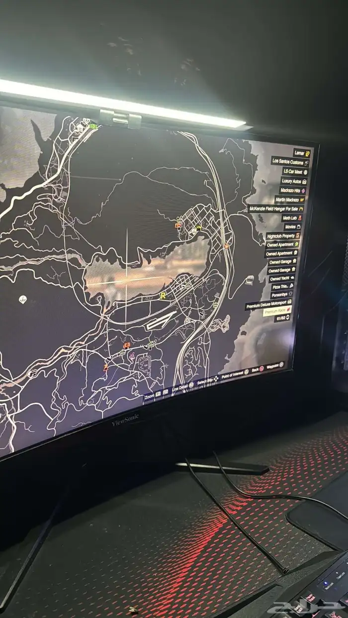 حساب رباعي سوني 36