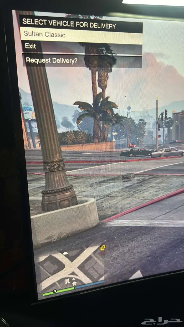 حساب رباعي سوني 18