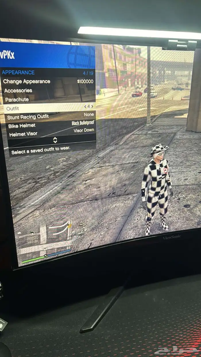 حساب رباعي سوني 2