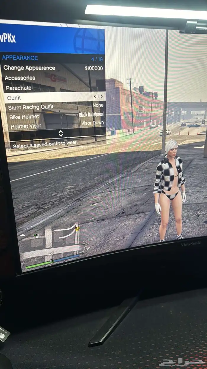 حساب رباعي سوني 0