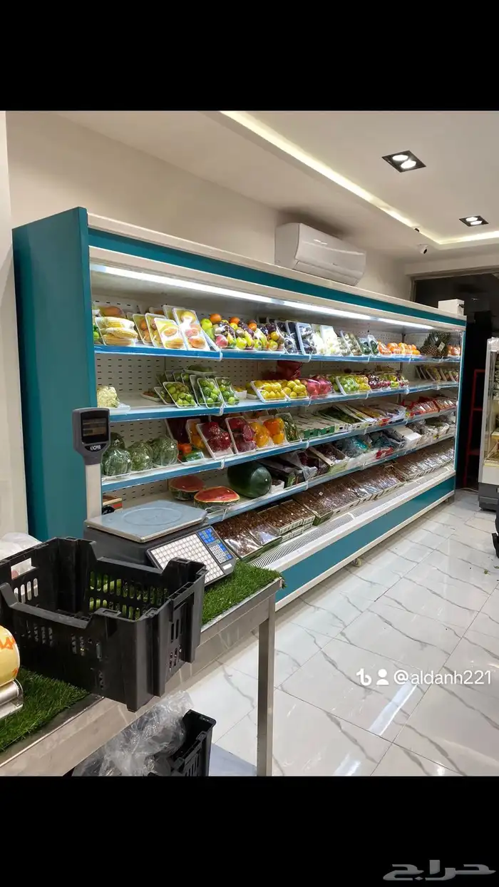 ثلاجات عرض وغرف تبريد بأقل الأسعار وتقسيط 0