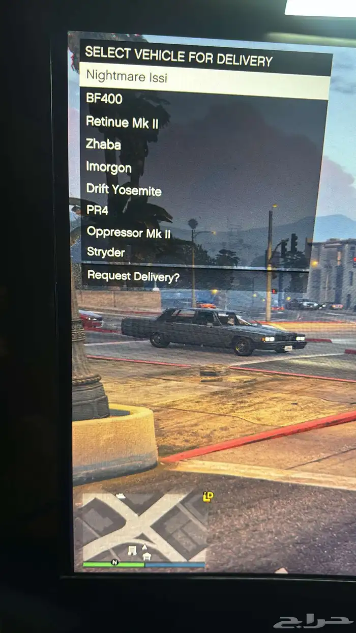 حساب رباعي سوني 26