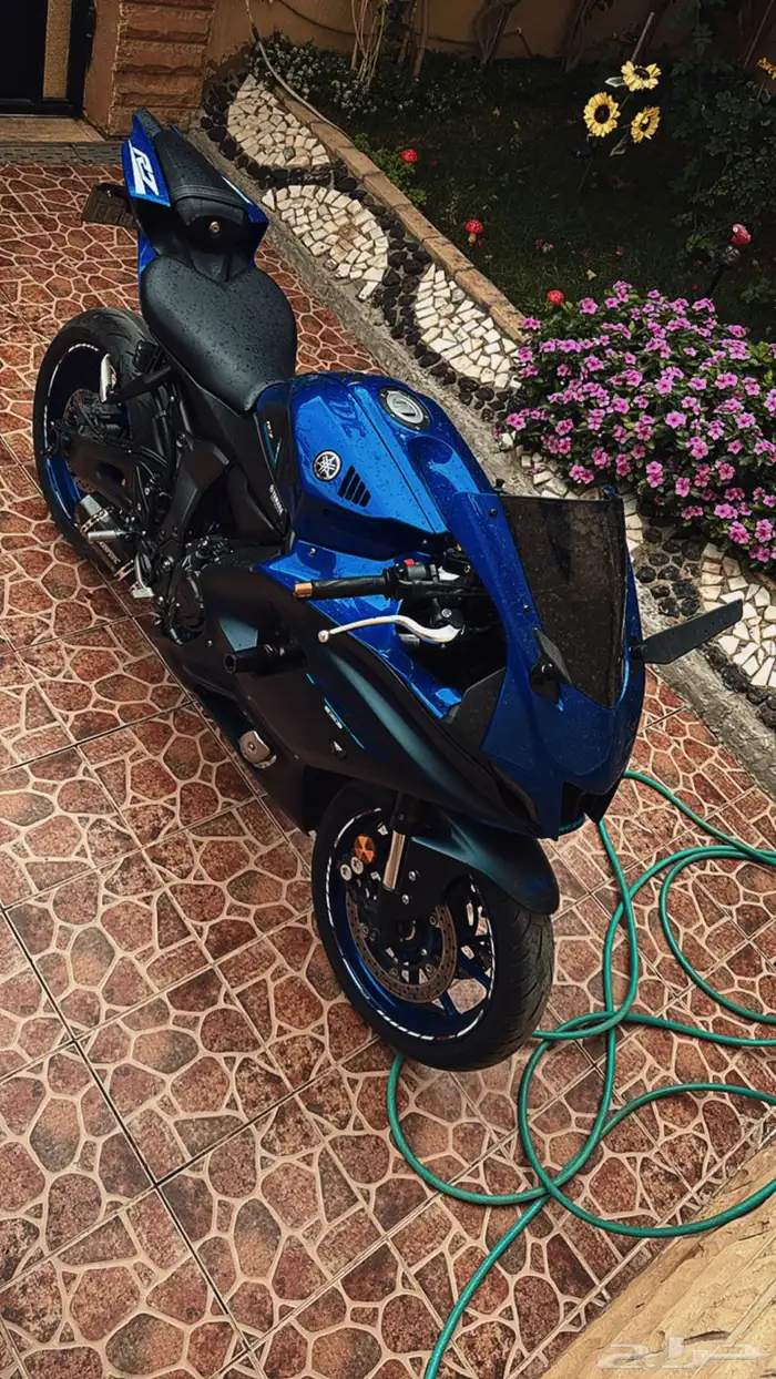 دباب ياماها R7 0