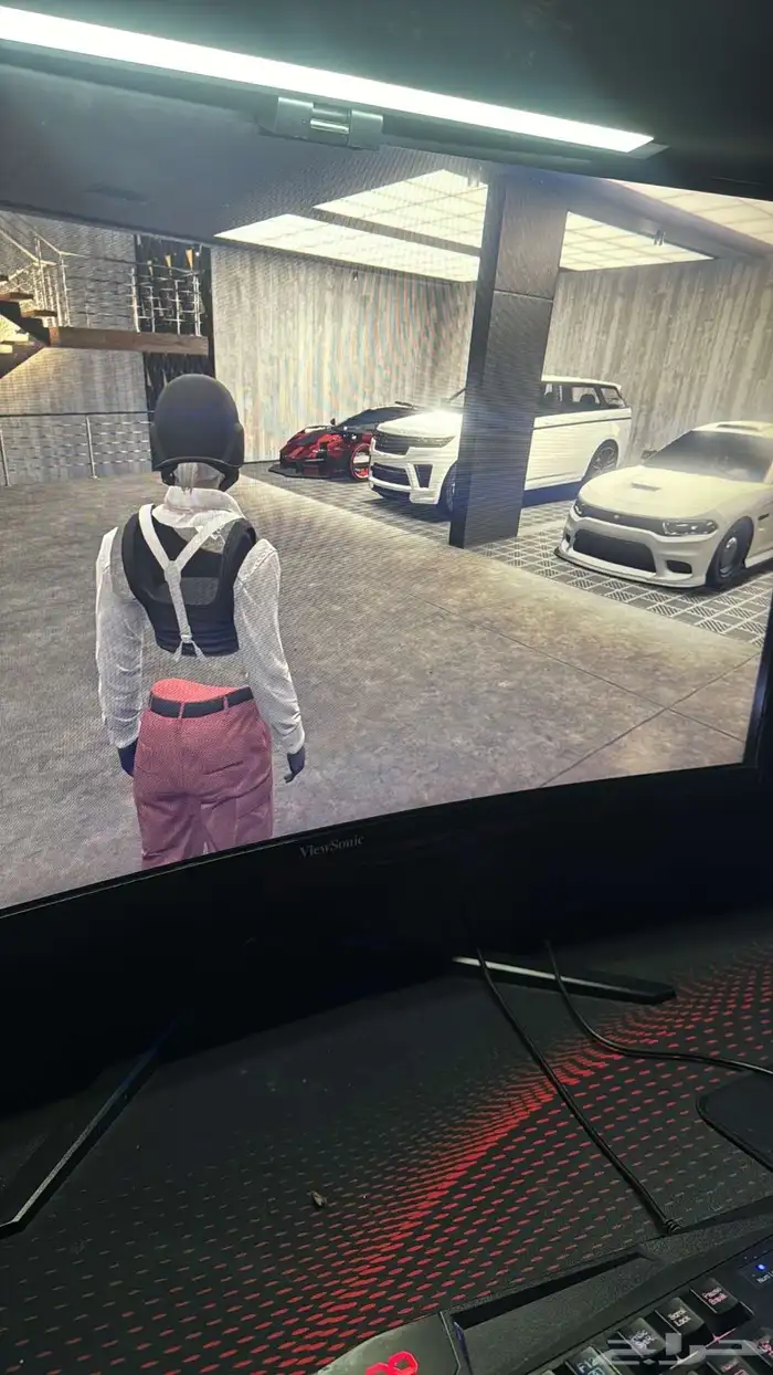 حساب رباعي سوني 17