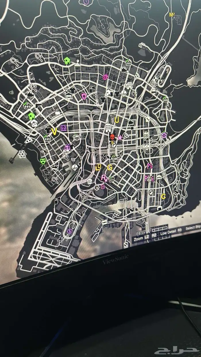 حساب رباعي سوني 13