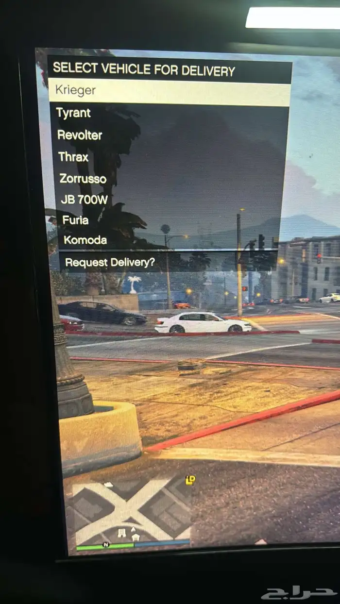 حساب رباعي سوني 29