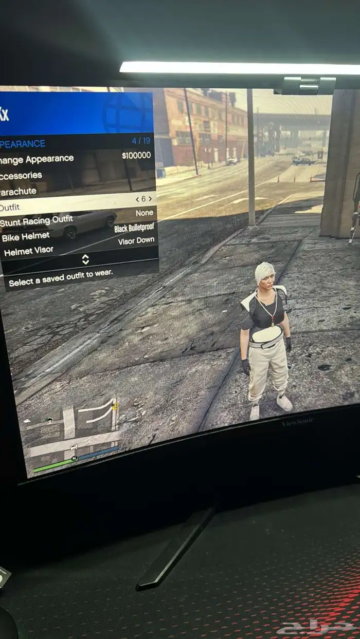 حساب رباعي سوني 6