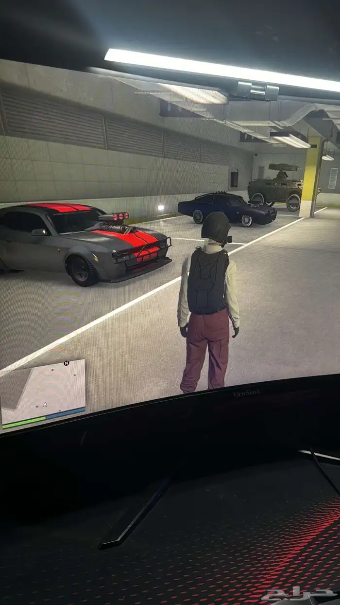 حساب رباعي سوني 12