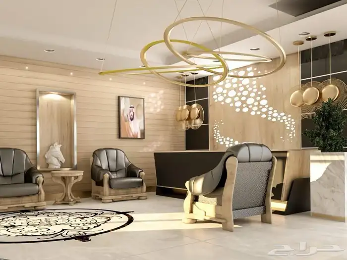تصميم غرف بارتي -تصميم واجهات-تصميم غرف نوم-تصميم استراحات 24