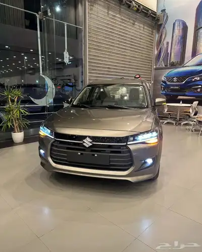 سوزوكى ديزاير الشكل الجديد 2025 1
