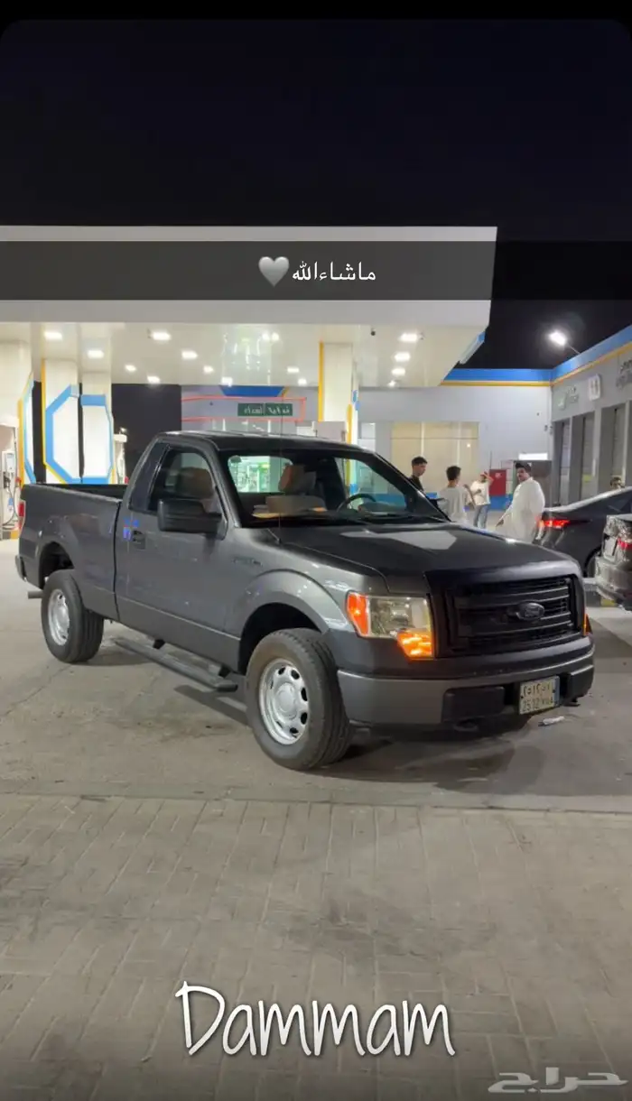 فورد F150 موديل 2014 0