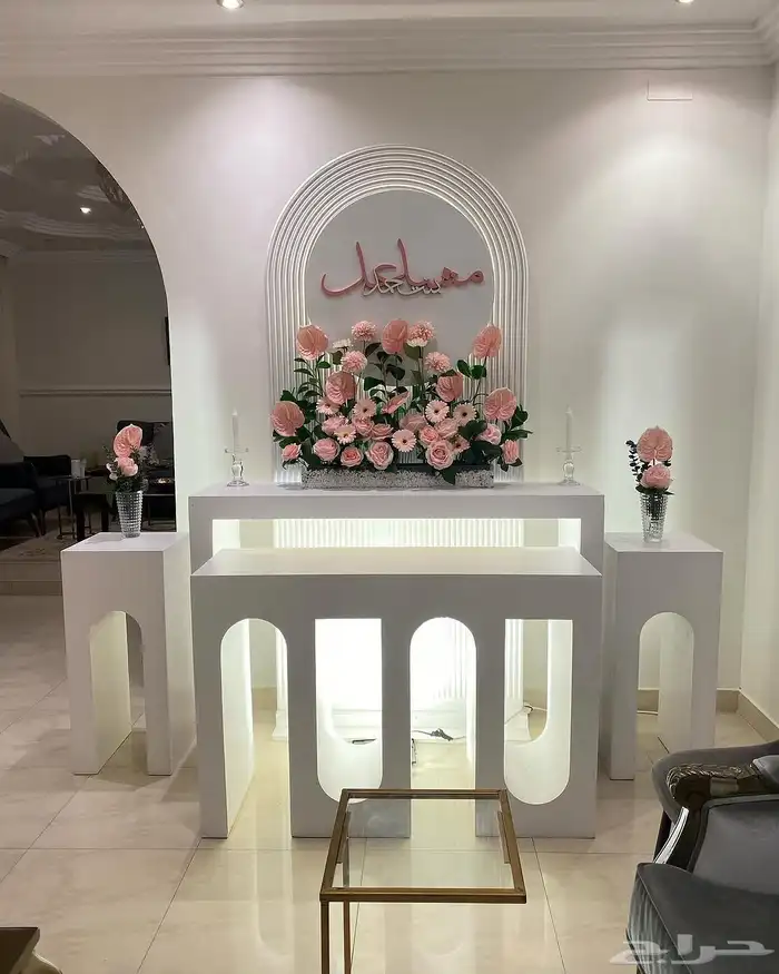 تنسيق حفلات 7
