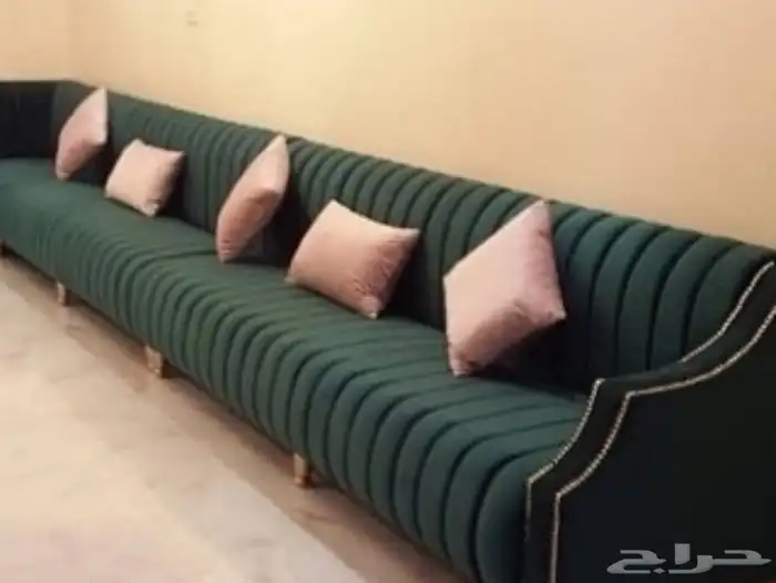 محل ديكورات تفصيل وتنجيد جميع موديلات كنب وستائر 4