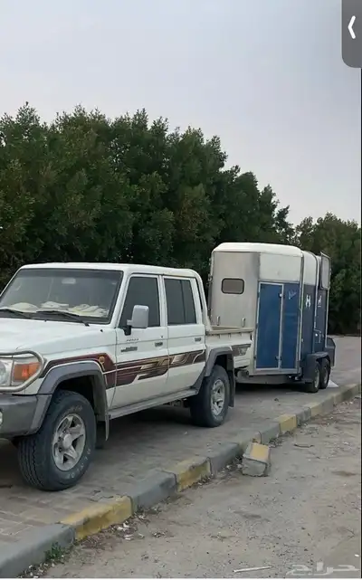 عربة خيل توصيل 0