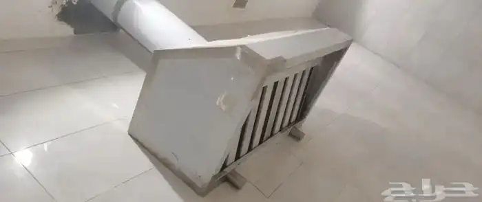 مداخن دكت مكيف مركزى مخفي ستيل شفاطات مدخنة ومداخن شفاط 12