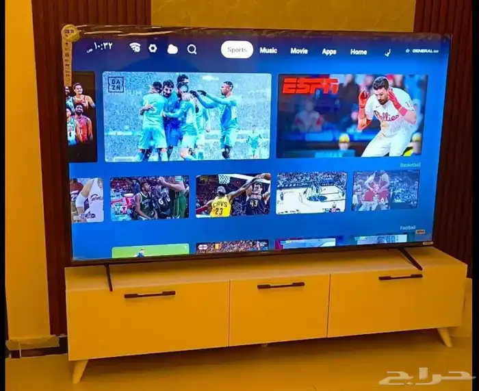 شاشات جئ في سى برو نظام كيولد OLED 4K GVC PRO 2