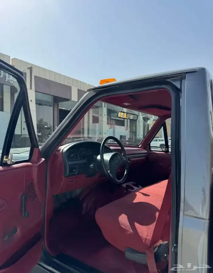 فورد F-250 1993 ( مخزن ) 14