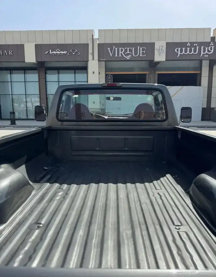 فورد F-250 1993 ( مخزن ) 5