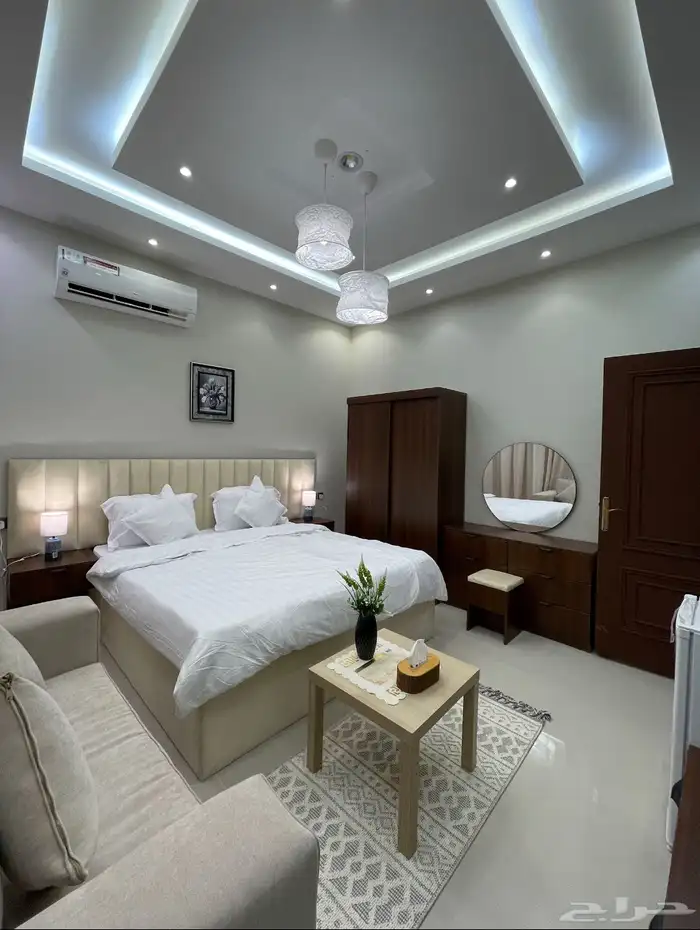 شقه للإيجار 2