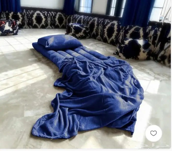 بكج الضيافه فراش مع بطانيه طقم جمله وقطاعي 2