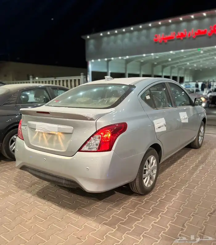 نيسان صني كمفورت 2024 ب 854 ريال شهريا 2