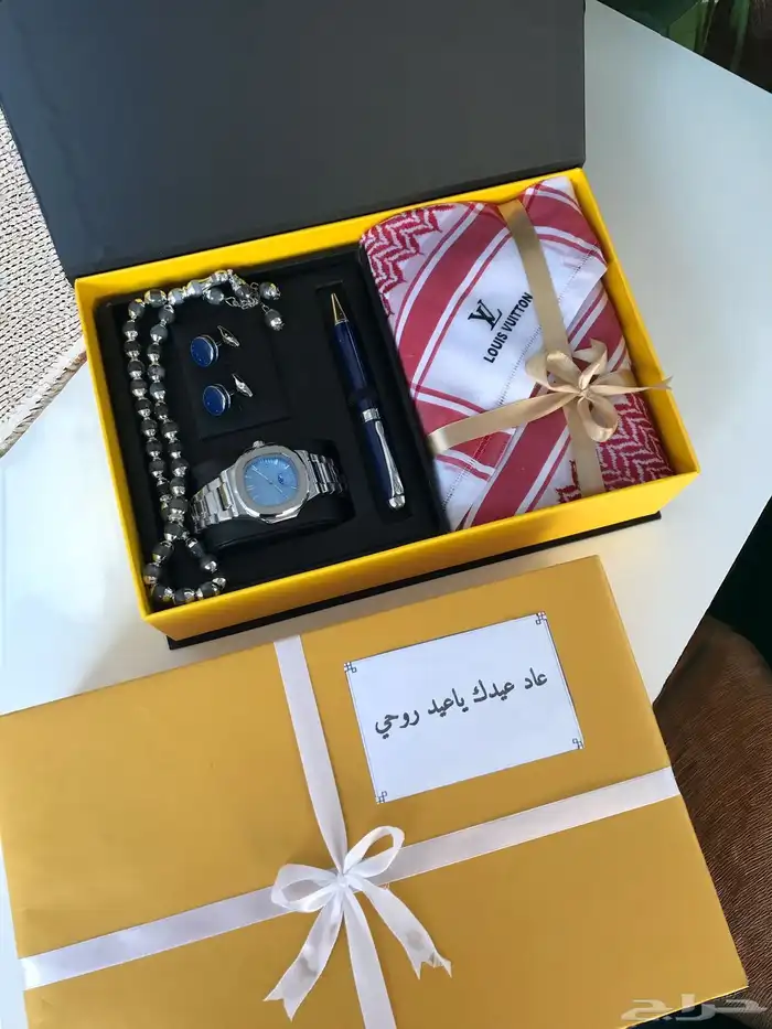هدايا رجاليه 3