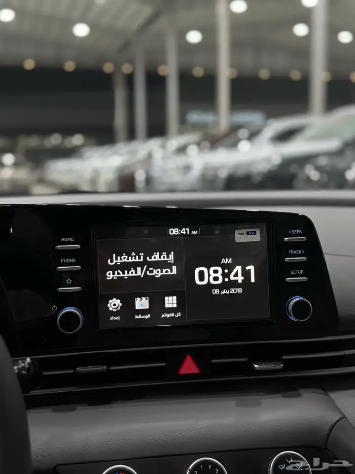 هيونداي النترا 2023 سمارت - عداد 44 الف كيلو فقط 11