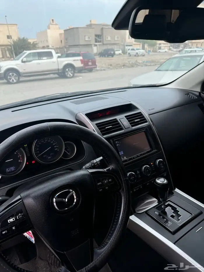مازدا cx9 2014 4