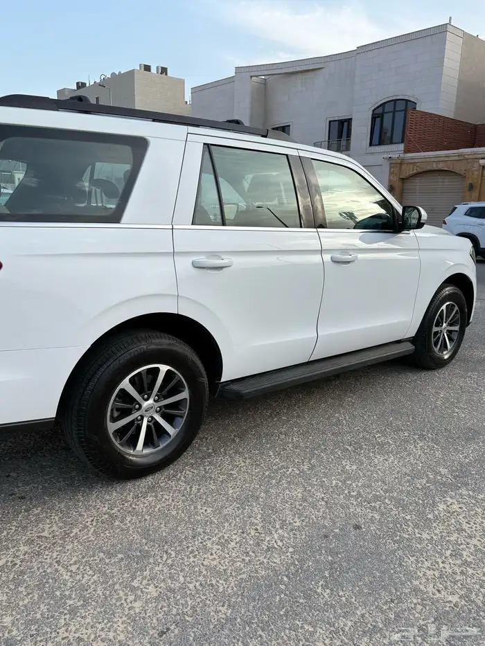 اكسبديشن بحالة الوكاله( تم البيع ) 9