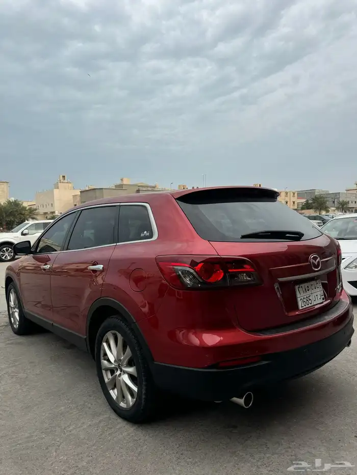 مازدا cx9 2014 3