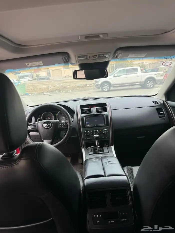 مازدا cx9 2014 7