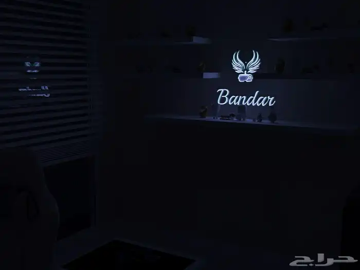 تصميم وتنفيذ قيمنق روم وغرف ترفيهية 20