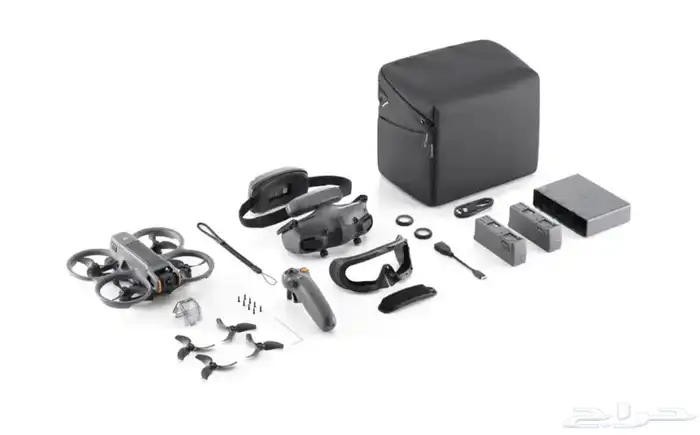 طائرة درون افاتا 2 كومبو DJI Avata 2 1