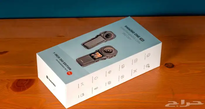كاميرا insta360 One R 1 inch 0