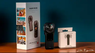 كاميرا insta360 One R 1 inch 3