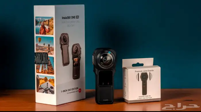 كاميرا insta360 One R 1 inch 3