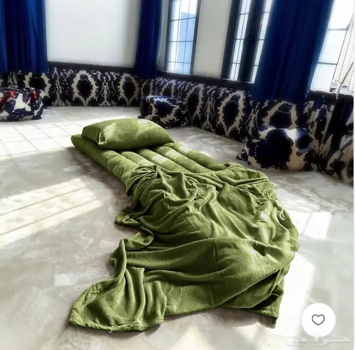 بكج الضيافه فراش مع بطانيه طقم جمله وقطاعي 4