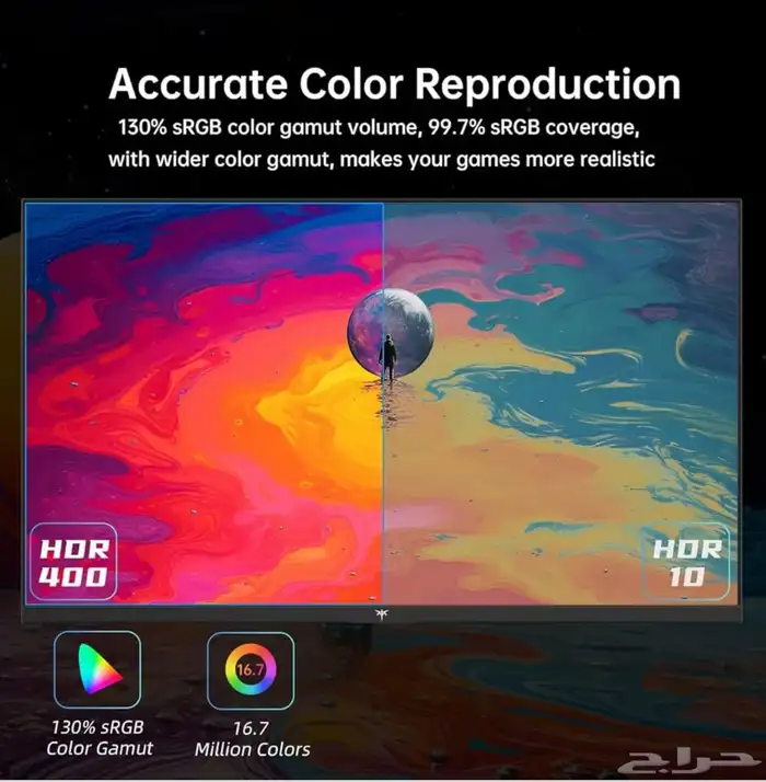شاشه 2k 240hz 1ml second 4