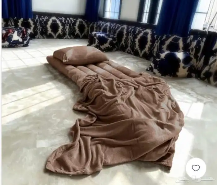 بكج الضيافه فراش مع بطانيه طقم جمله وقطاعي 1