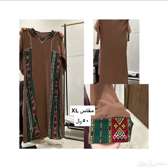 فساتين للبيع نظيفه 5