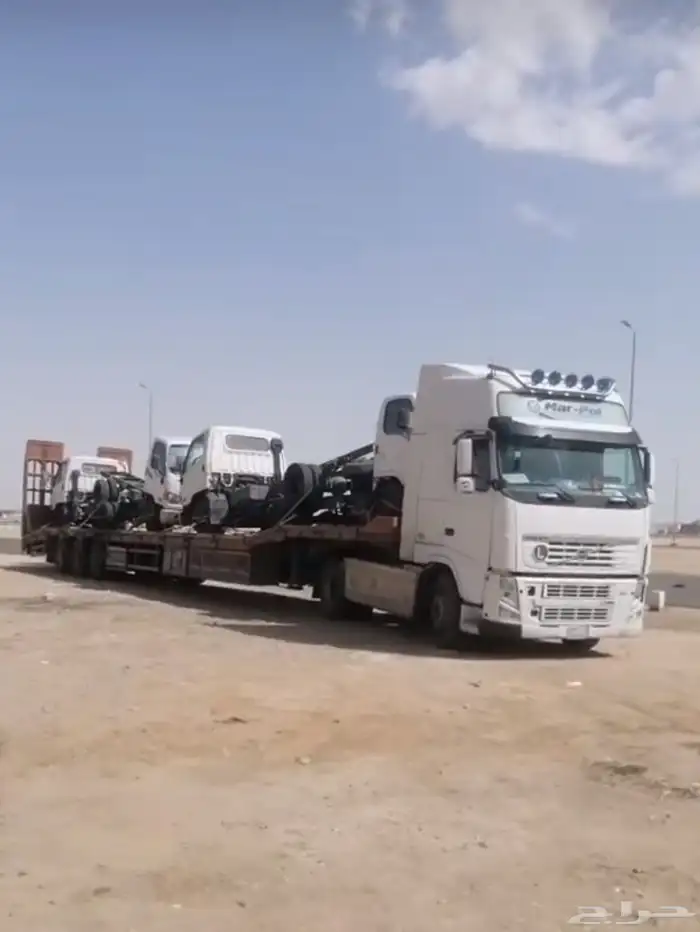 لوبد للايجار ونقل المعدات 0